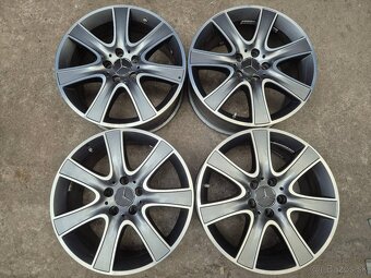 5x112 r18 ET41 x 8J elektróny originál MERCEDES - 6