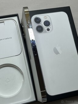 IPHONE 13 PRO MAX • 128GB • BIELY - 6