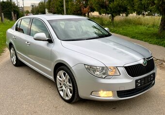 ŠKODA SUPERB 1.9 TDI BEZ DPF ELEGANCE - 6