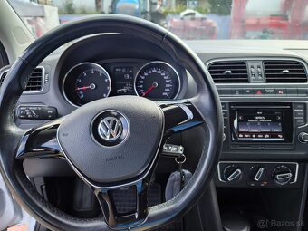 Volkswagen Polo 1.2 TSI BMT Comfortline - 6