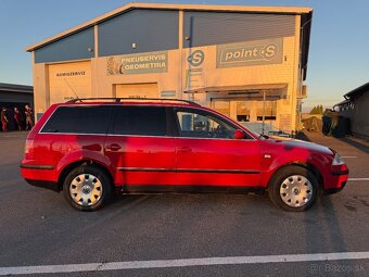 Volkswagen Passat B5.5 1.9 TDI - 6