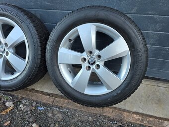 Zimná Sada ŠKODA KAMIQ/Vw Taigo, T-Cross, Seat Arona - 6