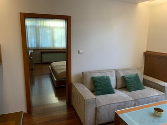 BA III. Nové mesto -2 izbový zariadený byt - 6