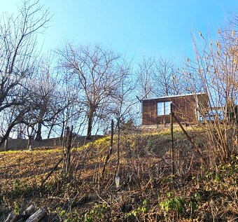 Chata so záhradou Nižný Klátov, 5 km od Košíc - 6