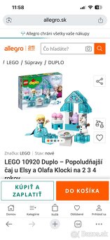 Lego DUPLO s podložkou - 6