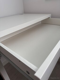 Písací stôl Micke (toaletný) - 6