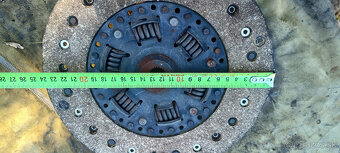 Spojková lamela KDS - 6