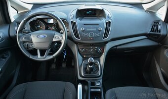 Ford C-Max 1.0 EcoBoost, SR voz, 1. maj, Po rozvodoch - 6