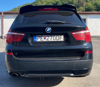 BMW X3 XDrive20d A/T - 6