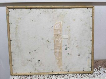 Jozef Švač - 3 x olejomaľba - 6