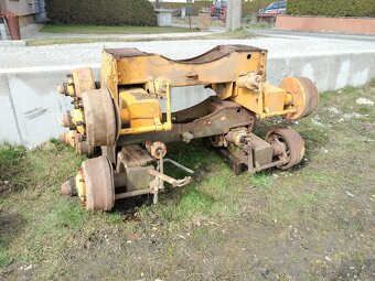 Náprava na vlečku - 6