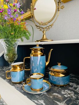 POZRI VŠETKY FOTKY 12x kávová/čajová súprava Valaská Belá - 6