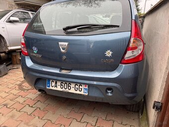 Dacia Sandero 1.4Mpi 55kw - 6