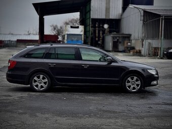 Škoda Superb 2 – 2011, 1.6 TDI (CAYC) - NEPOJAZDNE - 6
