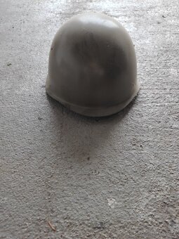 uniforma + vojenska prilba - 6