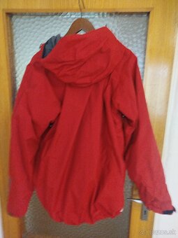 Bunda pánska Adidas zimna, prechodná veľkosť XL predám. - 6