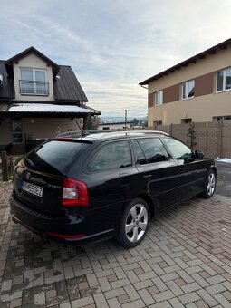 Škoda octavia 2 RS  125kw Predam - 6