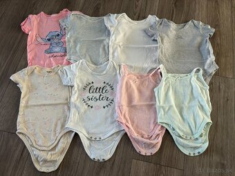 Letné oblečenie pre dievčatko 80-86 - 6