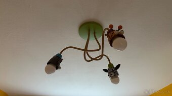 Luster do detskej izby Massive - 6