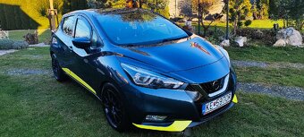 Nissan micra 2017 1,5dci 66kw Diesel - 6