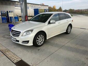 Mercedes R 300d 4 MATÍC - 6