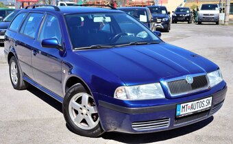 Škoda Octavia Combi 1.6i TOUR - 6