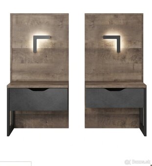 Manželská posteľ 160×200 - 6