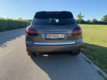 Porsche Cayenne S 4.2 V8 Diesel - 6