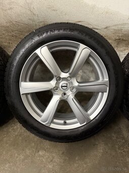 Zimná sada Volvo XC 90 / XC 60 - 5x108 R19 , 235/55/19 - 6