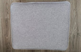 Kreslo s taburetom DREVONA - 6