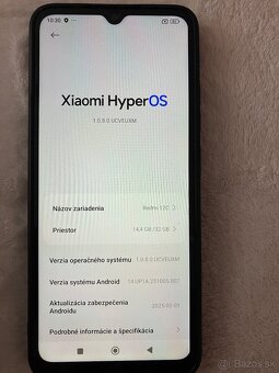 Xiaomi Redmi 12C , 3GB/32GB - 6