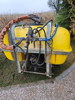 Rosič postrekovač - 6