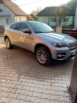 BMW X6 idividuál 2010 - 6