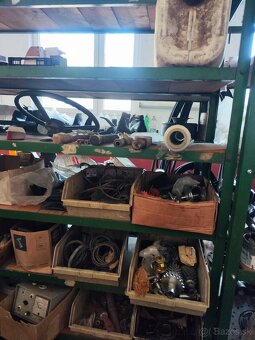 Rôzne Náhradné diely - 6