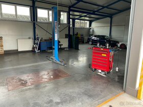 Na prenájom autoservis v Senici - 6
