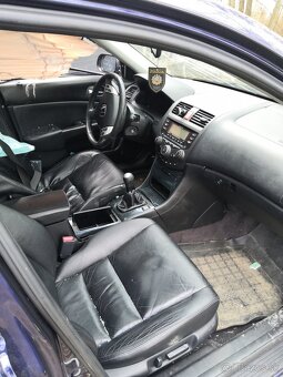 Rozpredám Honda Accord 7g - 6