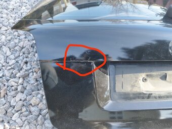 Kufrové dvere audi a3 8p - 6