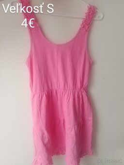 Dámske šaty, sukňa, top - 6