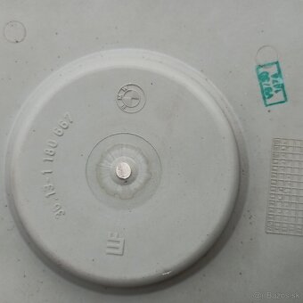 Predám original Puklice BMW-E30 R14 [r.1990] 36131180667 - 6