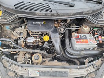 Renault Scenic DTI - 6