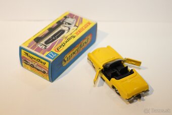 Matchbox SF Mercedes 230 SL - 6
