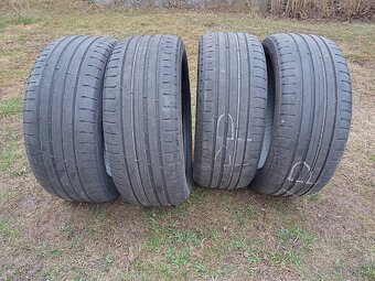 Letné pneumatiky Nokian 215/50 R17 4ks - 6