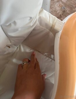 Stolicka na krmenie pre deti - 6