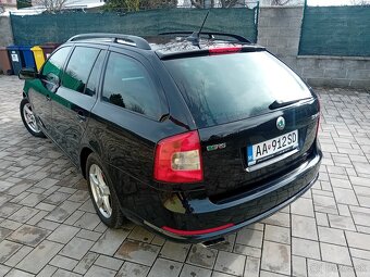 Škoda Octavia Rs 2,0tdi 125kw - 6