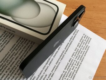 Apple iPhone 15 128GB Black - 6