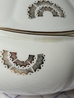 Polievková misa EPIAG (kvietkovaná) - 6