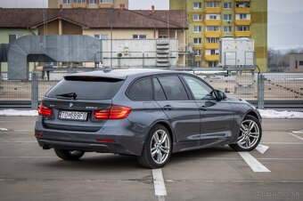 BMW rad 3 Touring 320d xDrive | Špičkový Servis | 4x4 - 6
