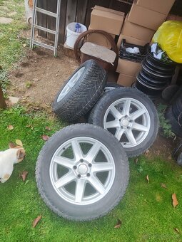 5x120 R17 BMW ET 20 - 6