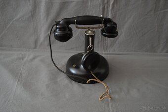 Telefón Thomson Houston - 6