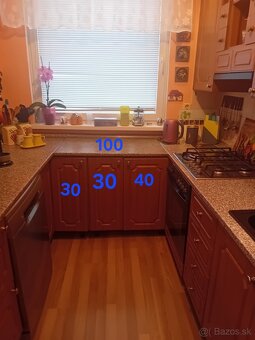 Kuchynská linka - 6